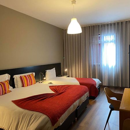 Apartamentos Sao Joao Horta  Luaran gambar