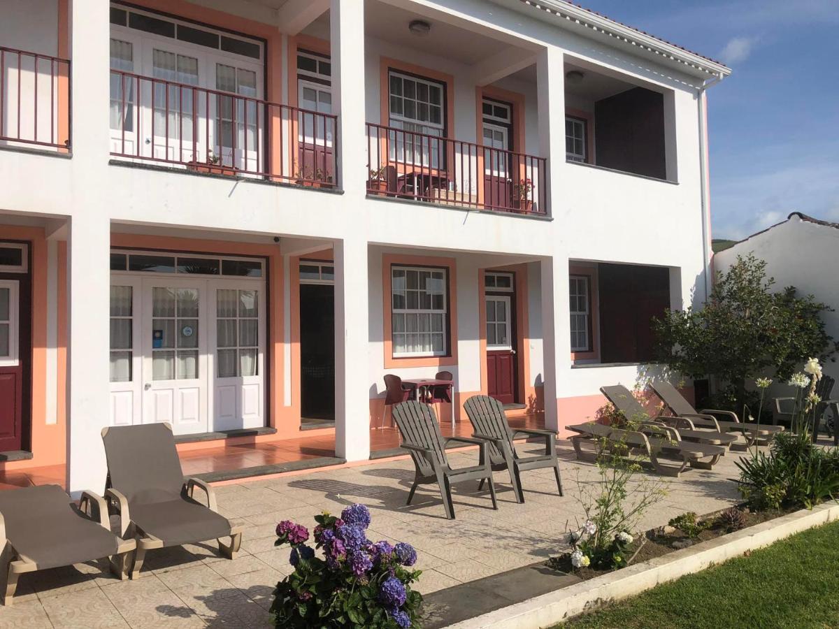 Apartamentos Sao Joao Horta  Luaran gambar