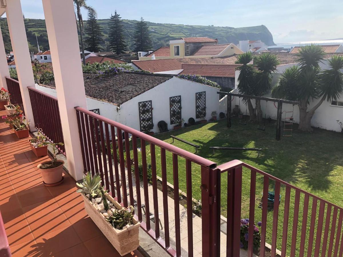 Apartamentos Sao Joao Horta  Luaran gambar