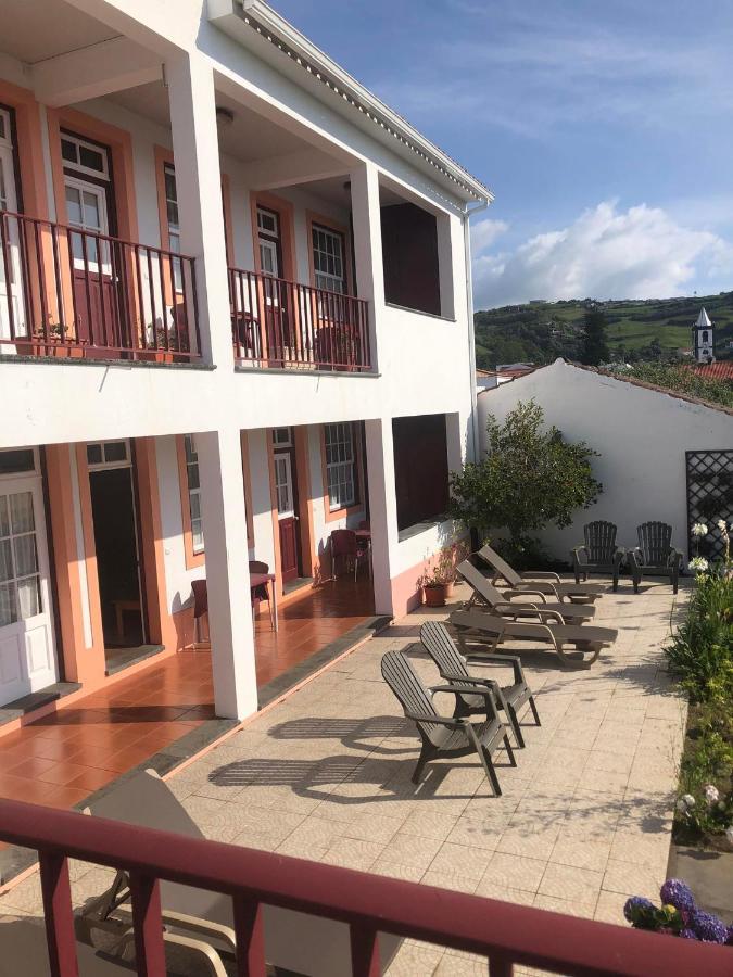Apartamentos Sao Joao Horta  Luaran gambar