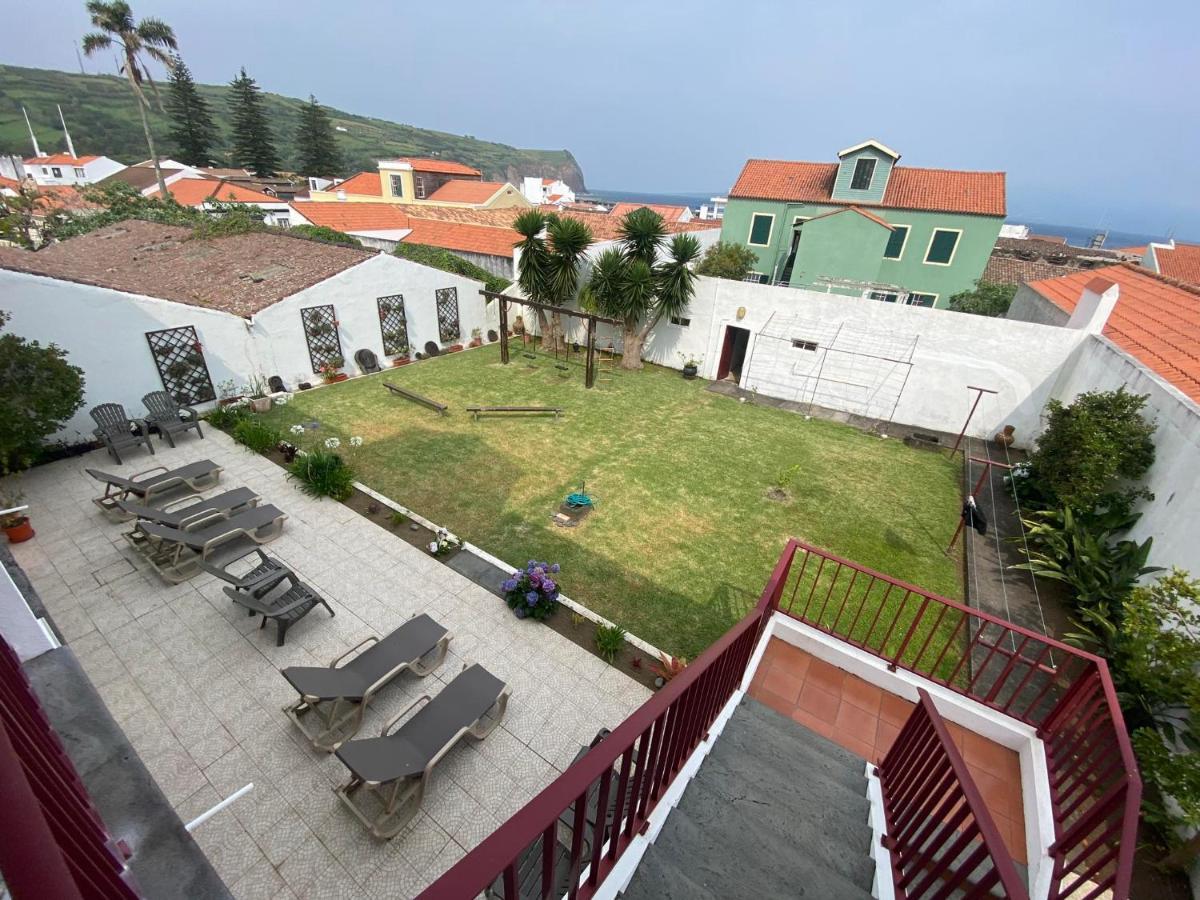 Apartamentos Sao Joao Horta  Luaran gambar