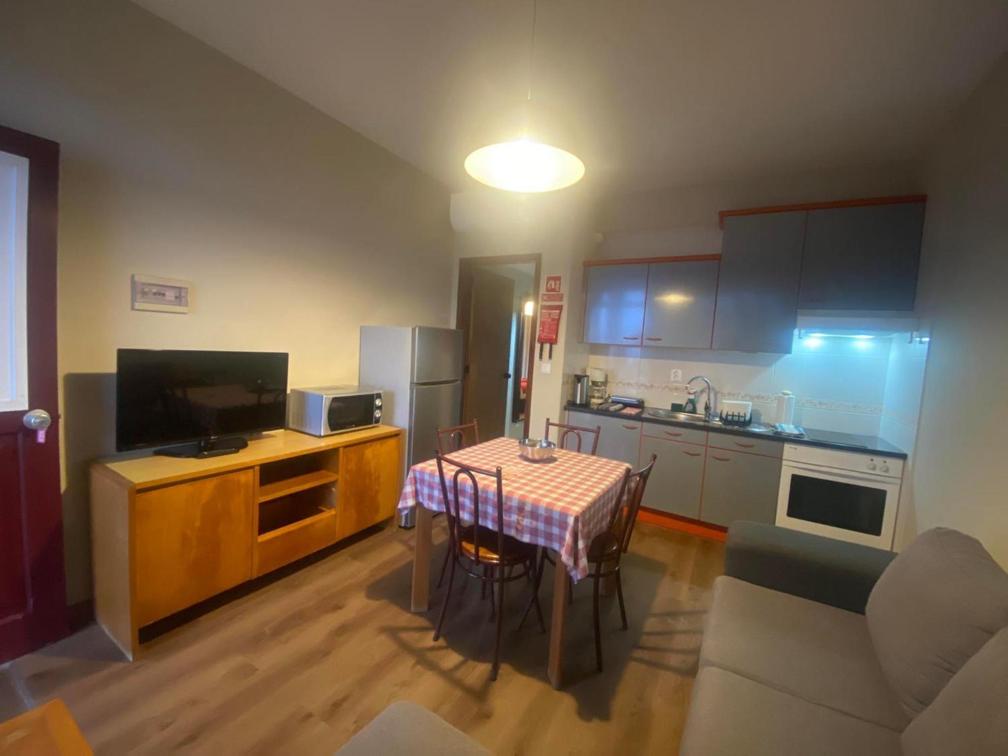 Apartamentos Sao Joao Horta  Luaran gambar