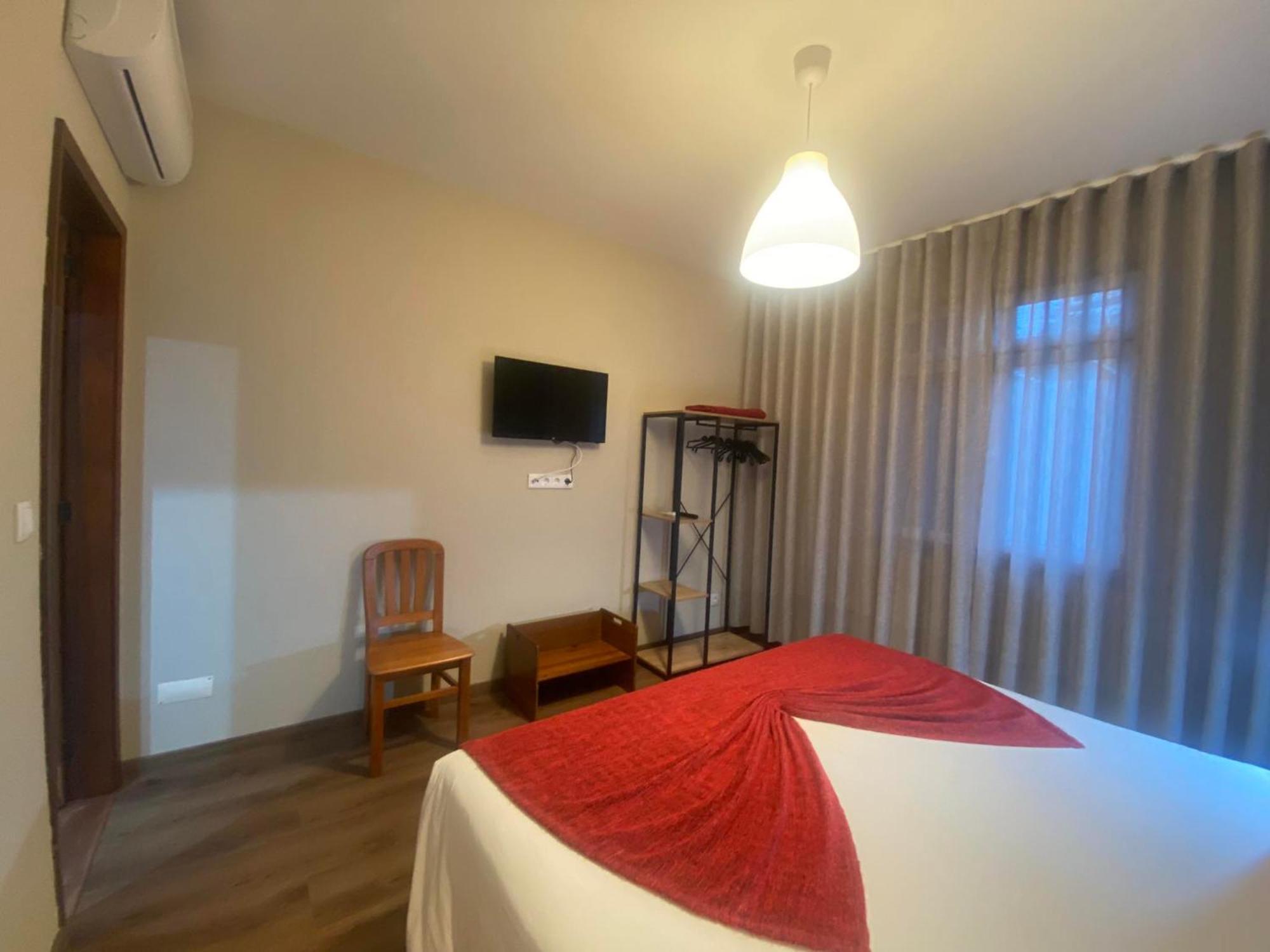 Apartamentos Sao Joao Horta  Luaran gambar