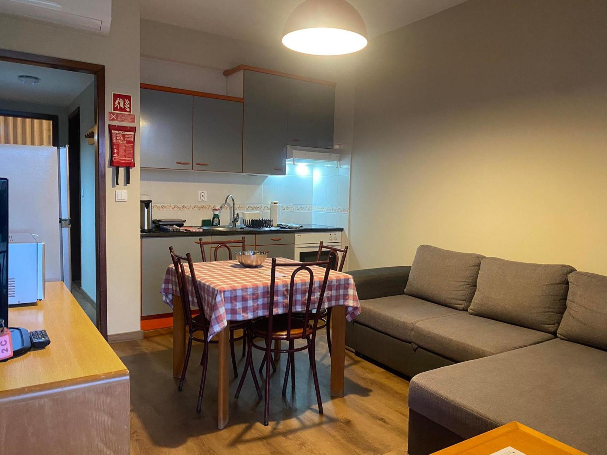 Apartamentos Sao Joao Horta  Luaran gambar