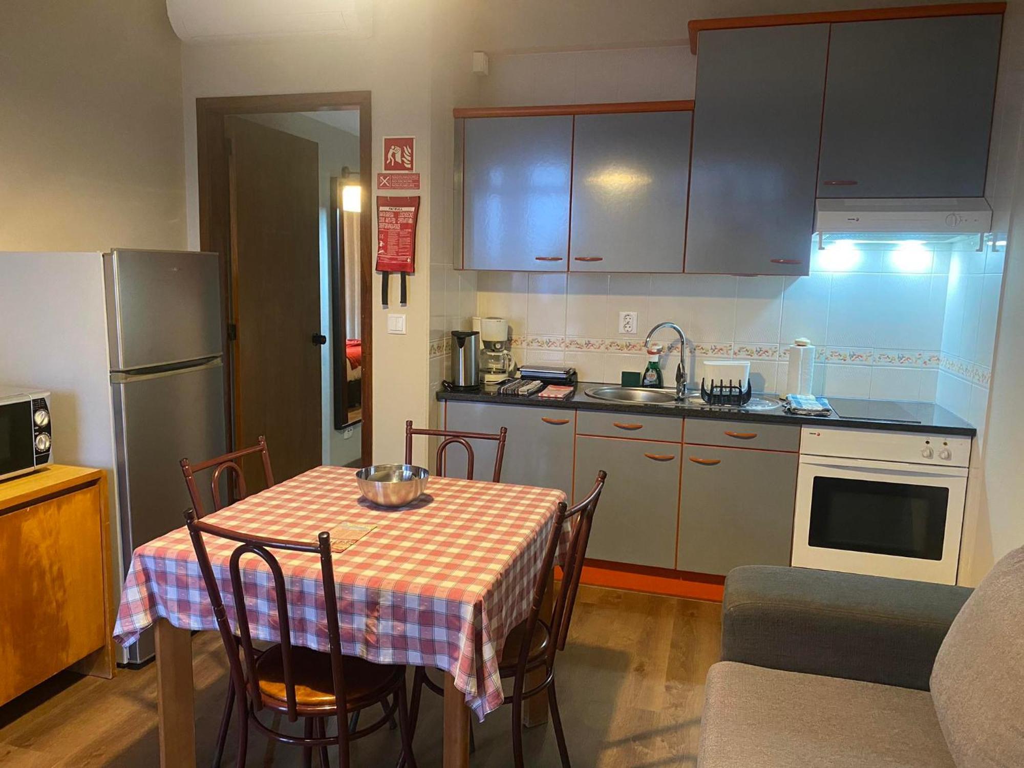 Apartamentos Sao Joao Horta  Luaran gambar