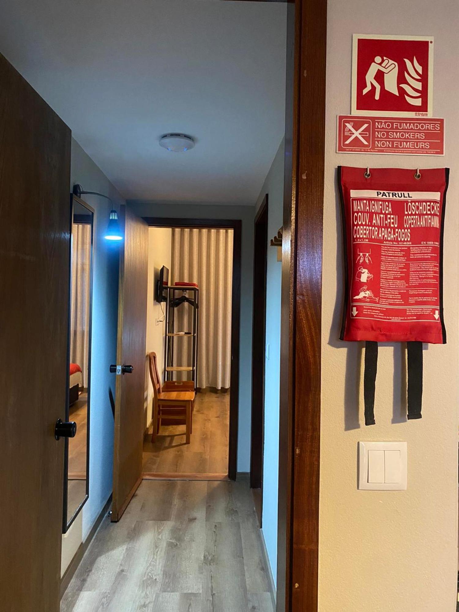 Apartamentos Sao Joao Horta  Luaran gambar