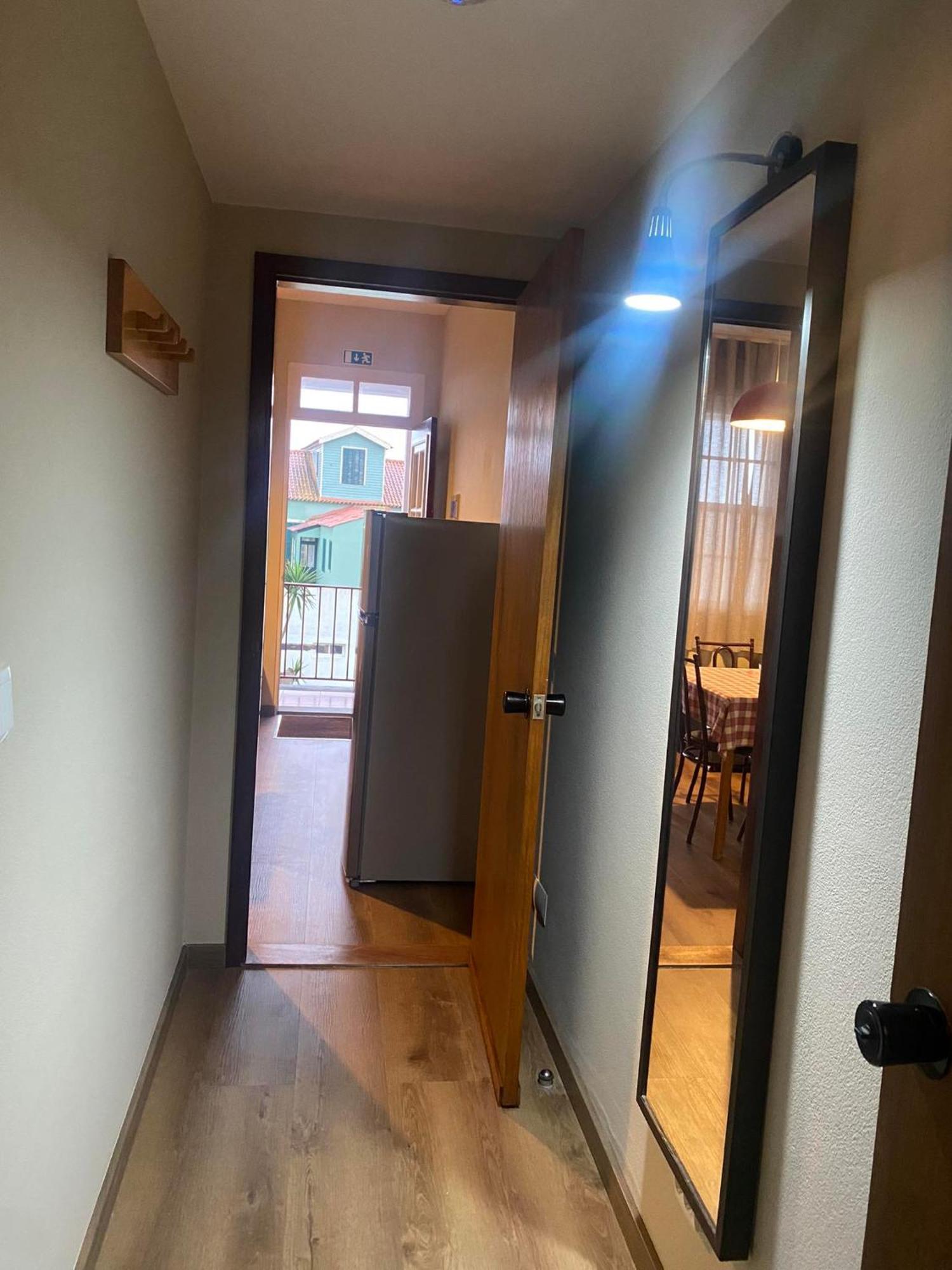Apartamentos Sao Joao Horta  Luaran gambar