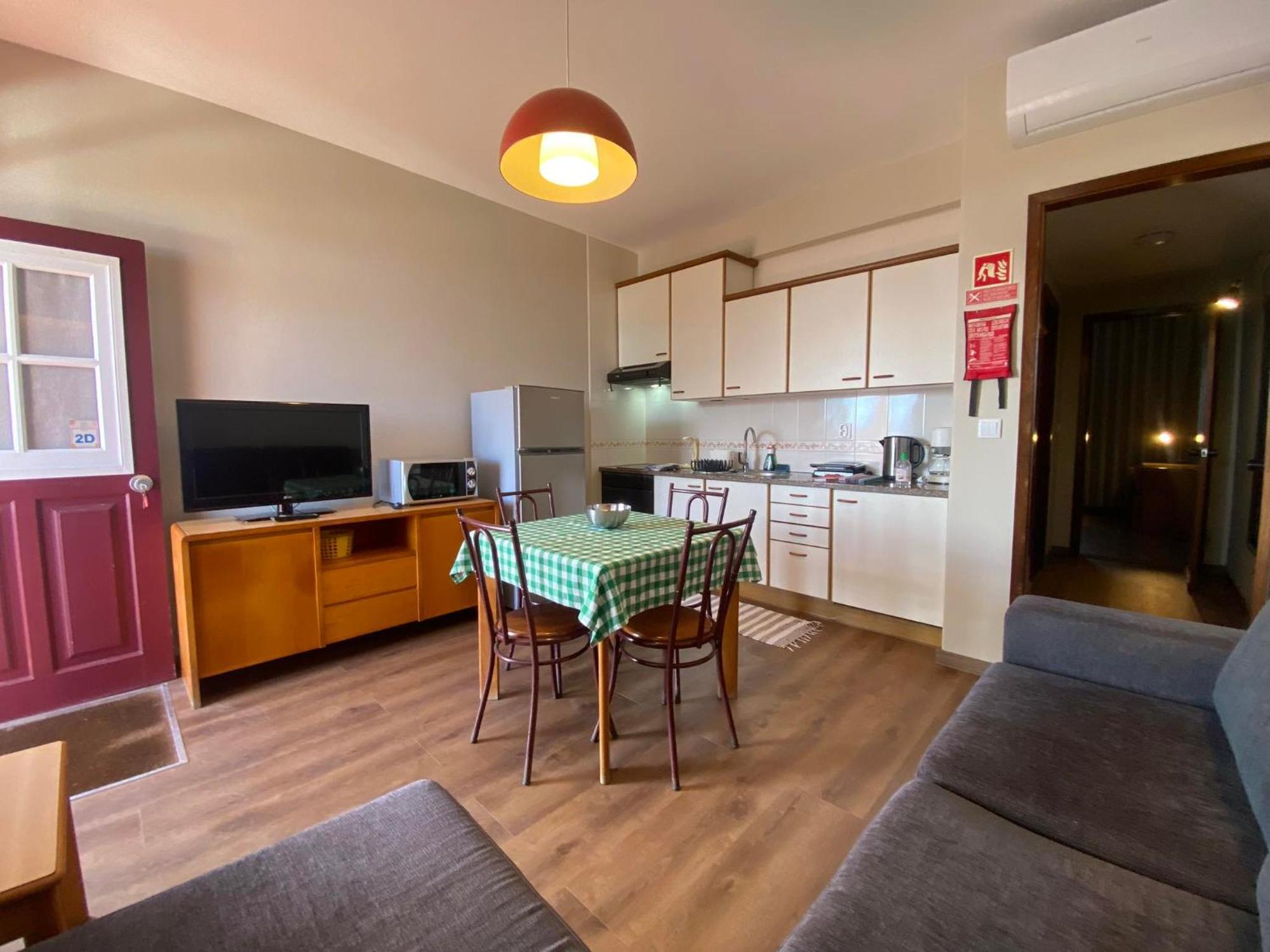 Apartamentos Sao Joao Horta  Luaran gambar