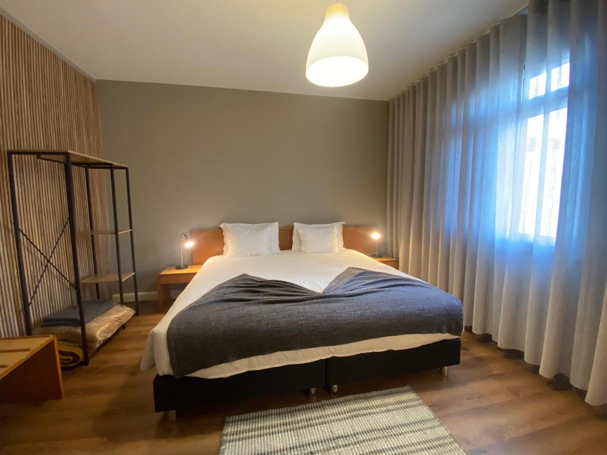 Apartamentos Sao Joao Horta  Luaran gambar