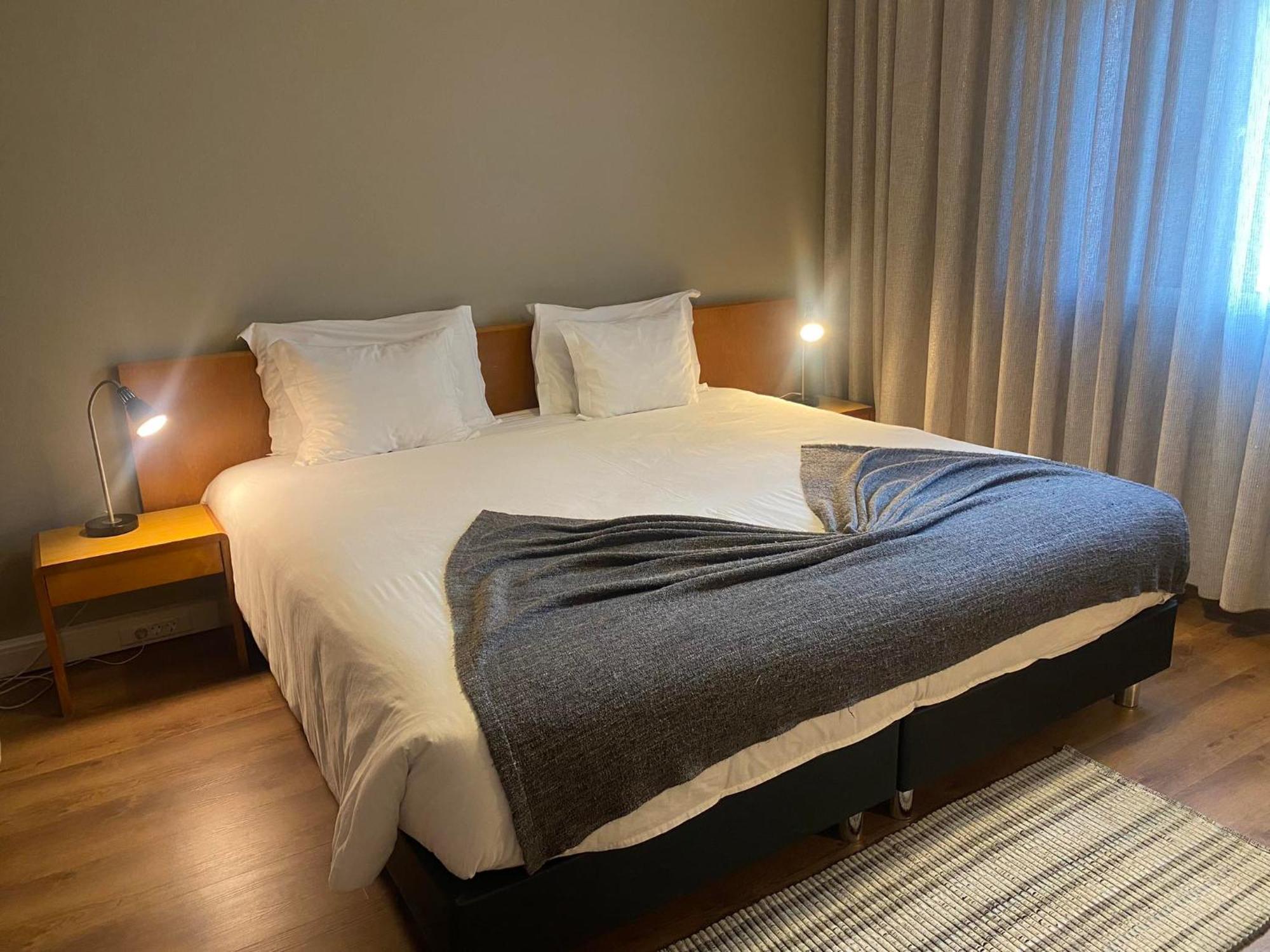 Apartamentos Sao Joao Horta  Luaran gambar