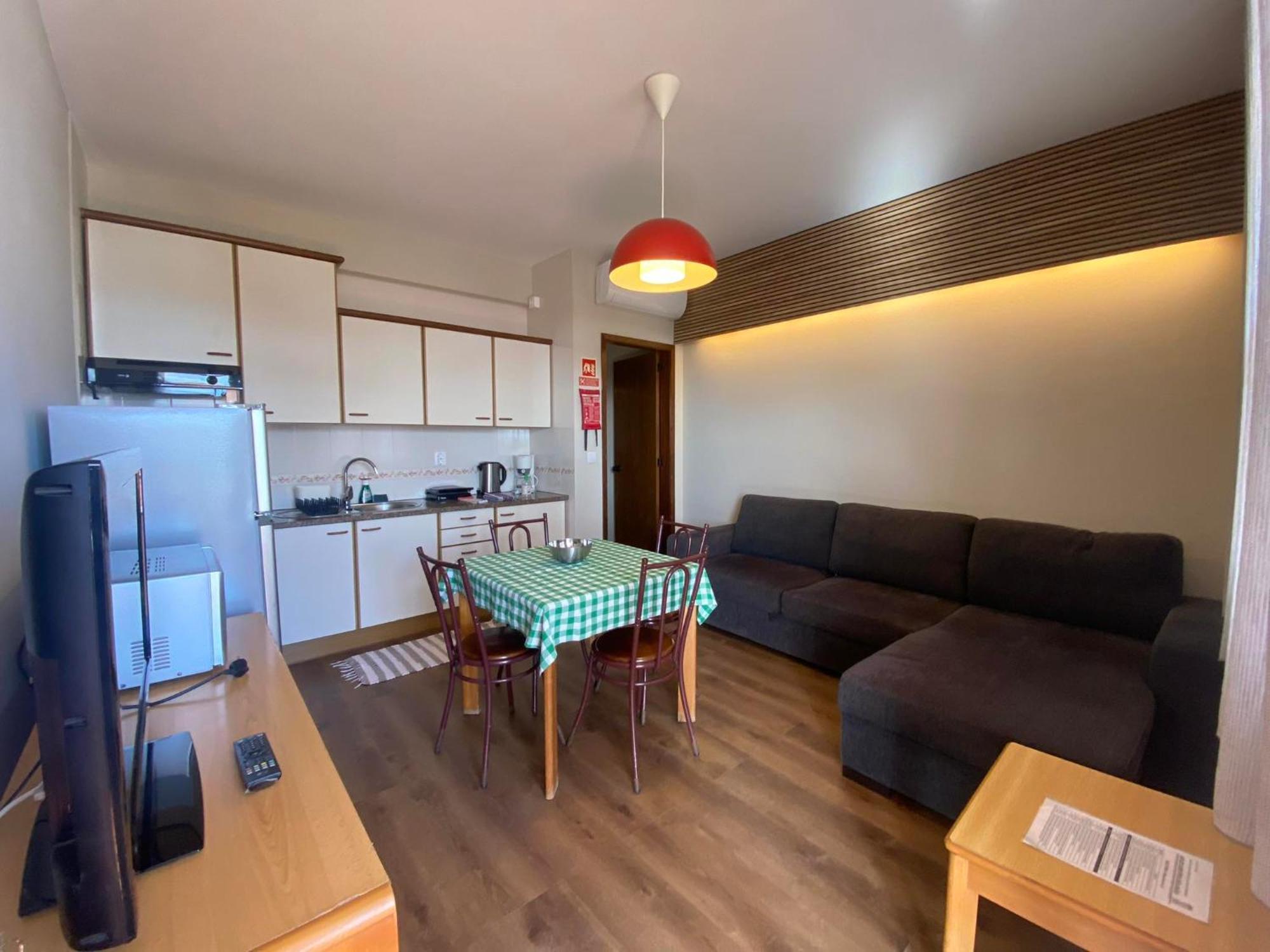 Apartamentos Sao Joao Horta  Luaran gambar