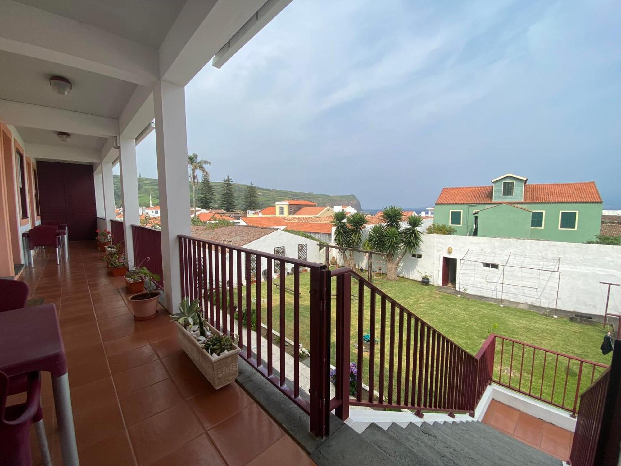Apartamentos Sao Joao Horta  Luaran gambar