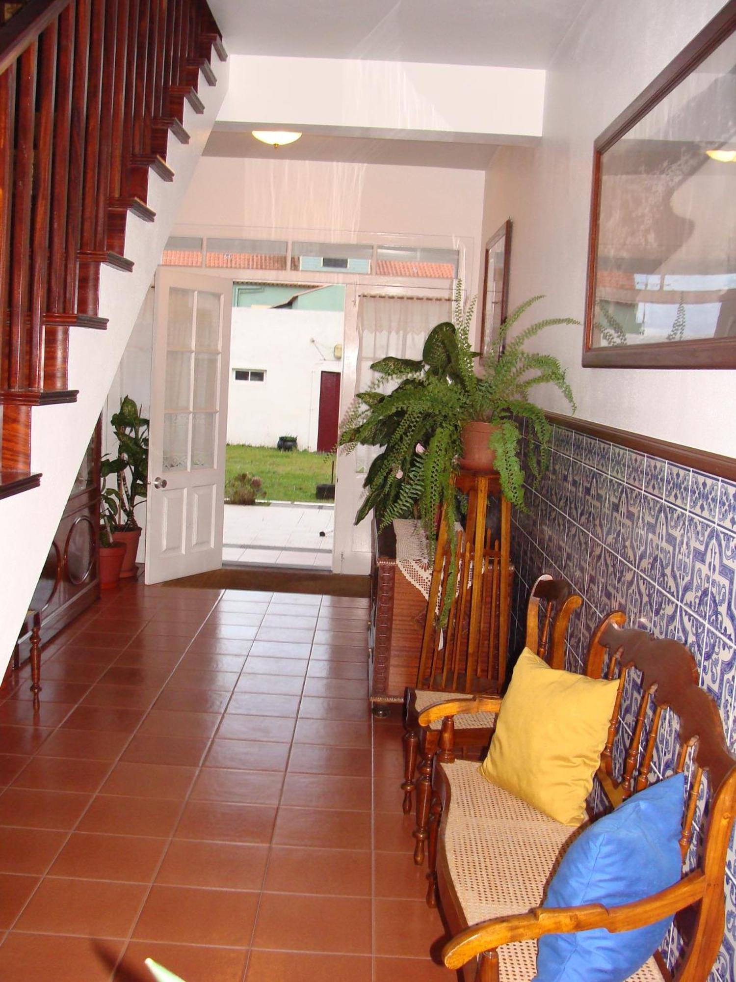 Apartamentos Sao Joao Horta  Luaran gambar