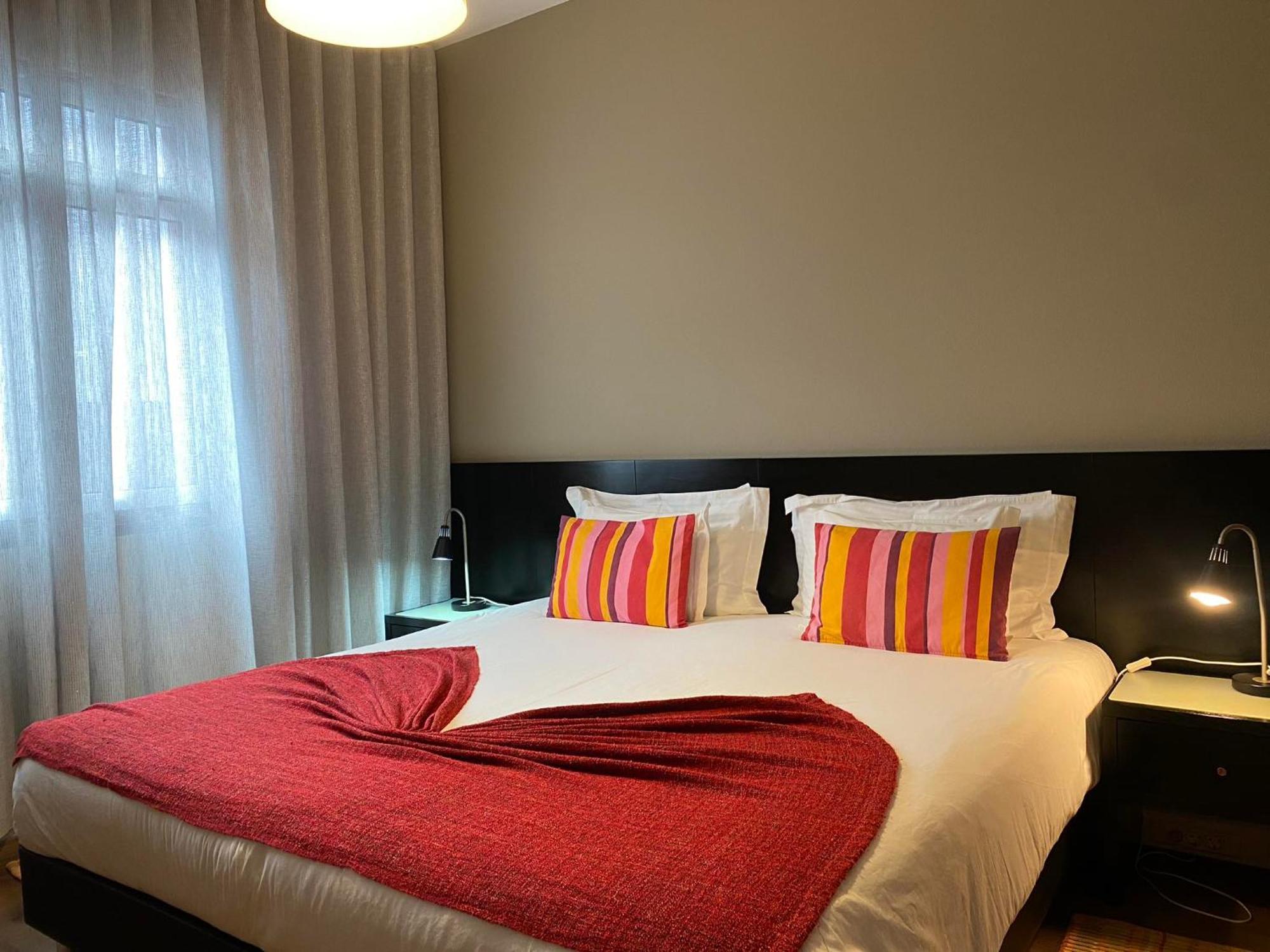 Apartamentos Sao Joao Horta  Luaran gambar