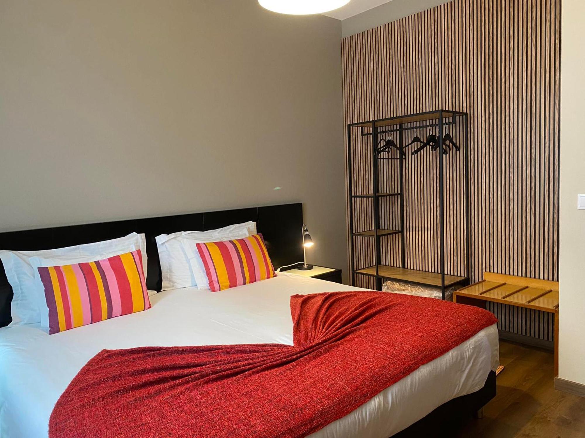 Apartamentos Sao Joao Horta  Luaran gambar