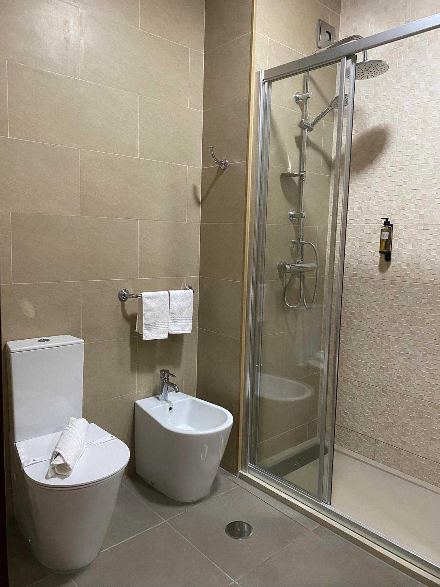 Apartamentos Sao Joao Horta  Luaran gambar