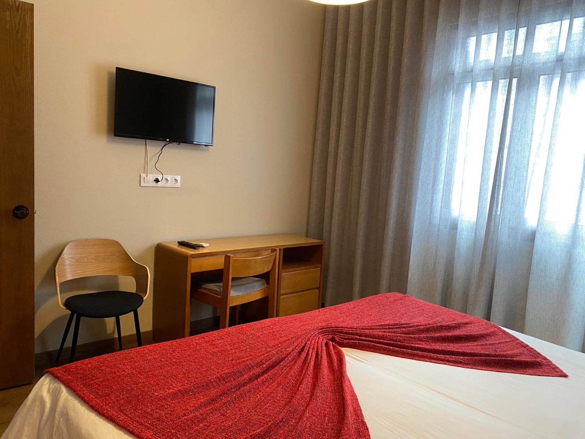 Apartamentos Sao Joao Horta  Luaran gambar