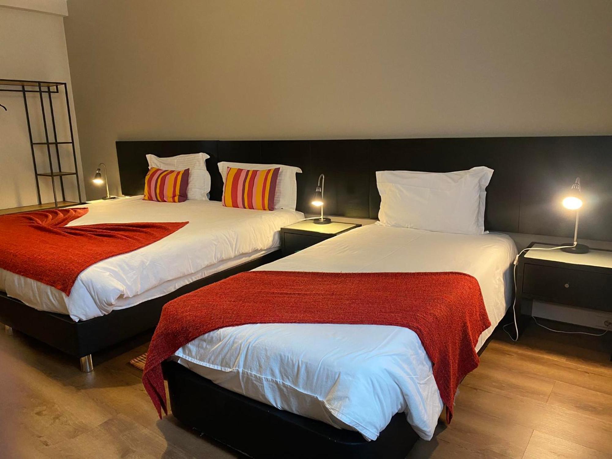 Apartamentos Sao Joao Horta  Luaran gambar
