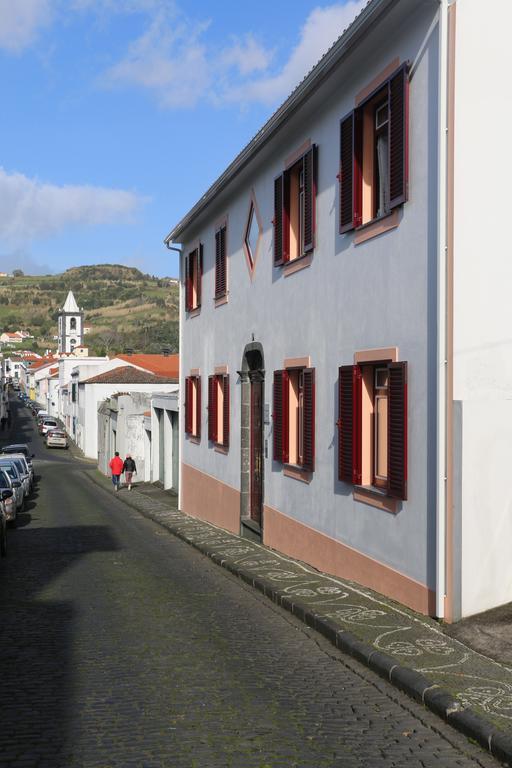 Apartamentos Sao Joao Horta  Luaran gambar