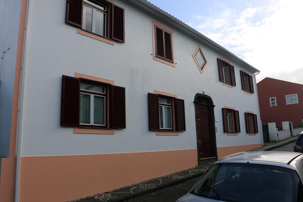 Apartamentos Sao Joao Horta  Luaran gambar