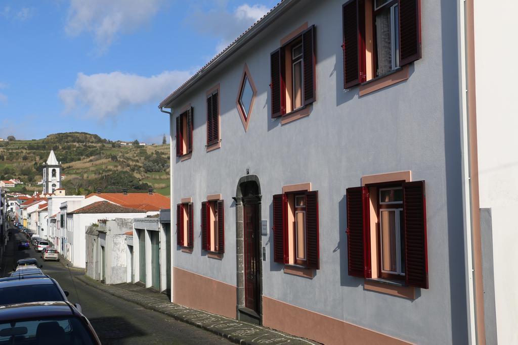 Apartamentos Sao Joao Horta  Luaran gambar