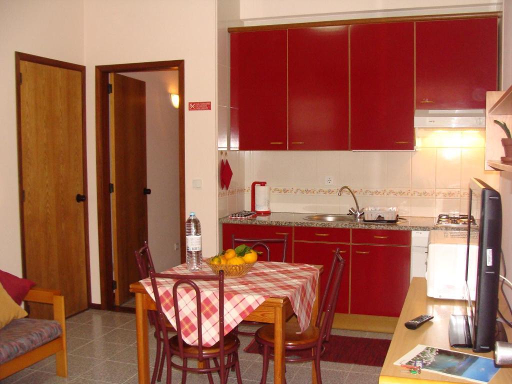 Apartamentos Sao Joao Horta  Bilik gambar