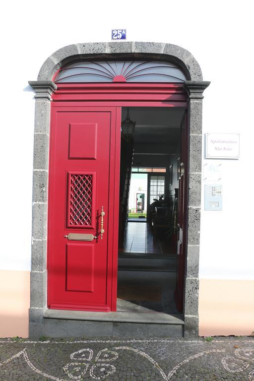 Apartamentos Sao Joao Horta  Luaran gambar