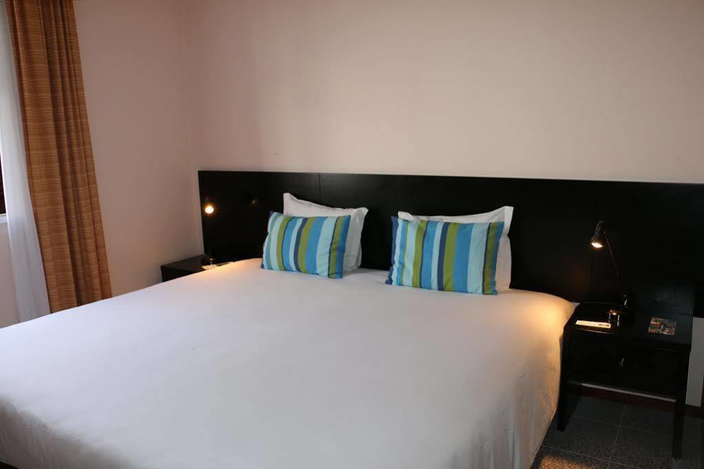 Apartamentos Sao Joao Horta  Luaran gambar